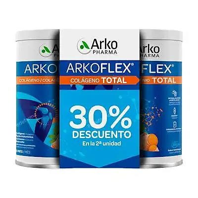 Arkoflex colágeno dolexpert forte 360º 390 g 2 uds., Arkopharma