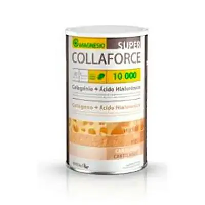 Collaforce super 10000 magnesio sabor limón, Dietmed