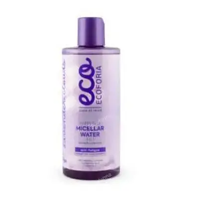 Happy skin agua micelar 3 en 1 BIO 300 ml, Ecoforia