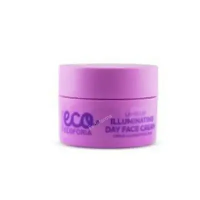 Lamelar crema de día iluminadora BIO 50 ml, Ecoforia
