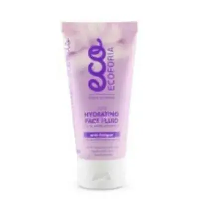Fluido facial ligero hidratante BIO 50 ml, Ecoforia