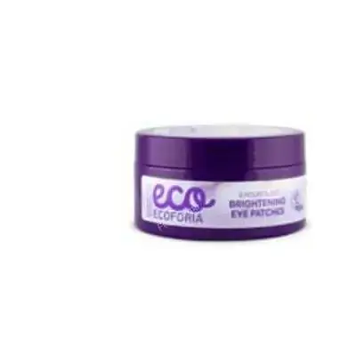 8 hours sleep contorno de ojo iluminadores 60 parches, Ecoforia