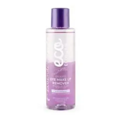 Desmaquillante ojos delicado BIO 150 ml, Ecoforia