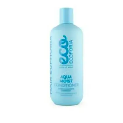 Aqua moist acondicionador BIO 400 ml, Ecoforia