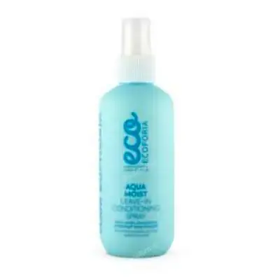 Aqua moist acondicionador sin aclarado BIO 200 ml, Ecoforia