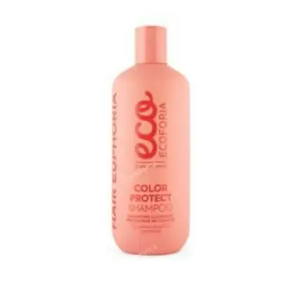 Color protect champú BIO 400 ml, Ecoforia