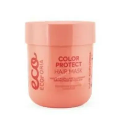 Color protect mascarilla capilar BIO 200 ml, Ecoforia