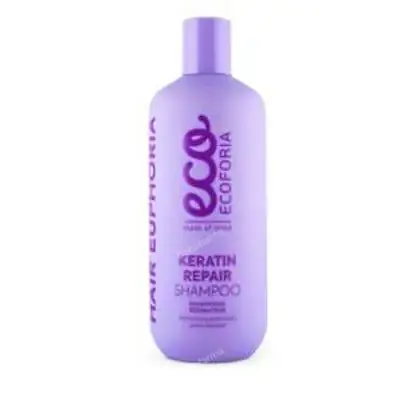 Keratin protect champú BIO 400 ml, Ecoforia