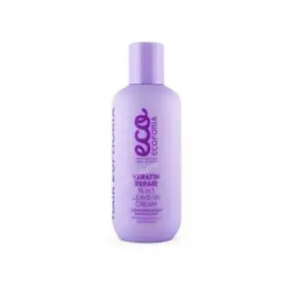 Keratin protect crema desenredante 15 en 1 200 ml, Ecoforia