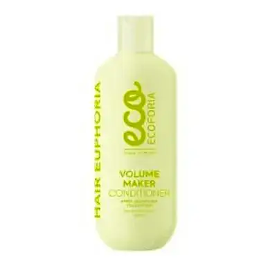 Volume maker acondicionador BIO 400 ml, Ecoforia