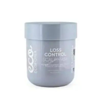 Loss control mascarilla anticaída BIO 200 ml, Ecoforia