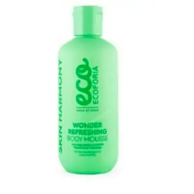 Wonder refreshing mousse corporal BIO 250 ml, Ecoforia