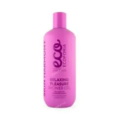 Relaxing pleasure gel de ducha BIO 400 ml, Ecoforia