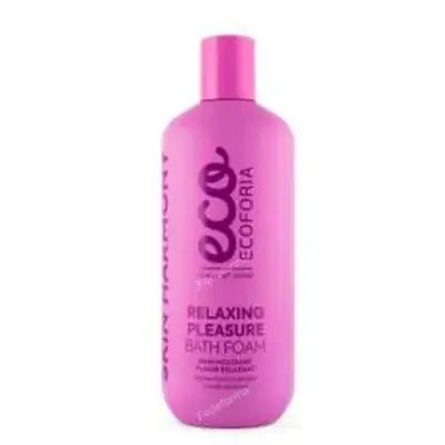 Relaxing pleasure espuma de baño BIO 400 ml, Ecoforia
