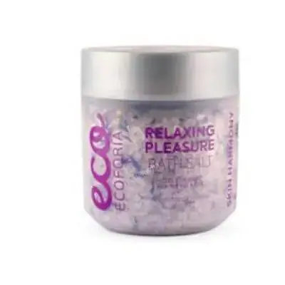 Relaxing pleasure sal de baño BIO 300 g, Ecoforia