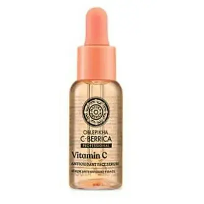 Oblepikha c-berrica sérum facial antioxidante 30 ml, Natura Siberica