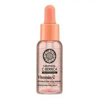 Oblepikha c-berrica sérum facial hidratante 30 ml, Natura Siberica