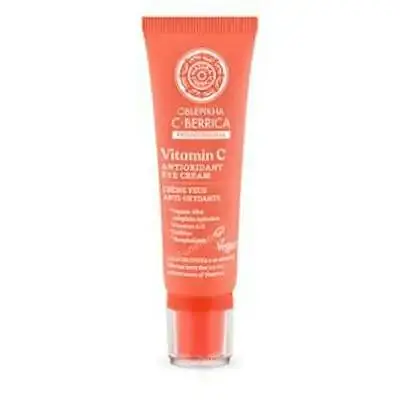 Oblepikha c-berrica contorno ojos crema 30 ml, Natura Siberica