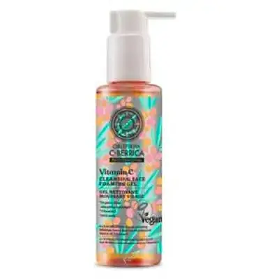 Oblepikha c-berrica gel limpiador facial 145 ml, Natura Siberica