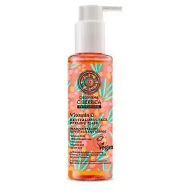 Oblepikha c-berrica mascarilla exfoliante 145 ml, Natura Siberica