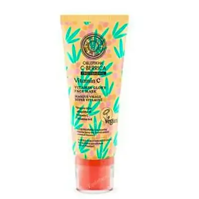 Oblepikha c-berrica mascarilla esplendor 100 ml, Natura Siberica