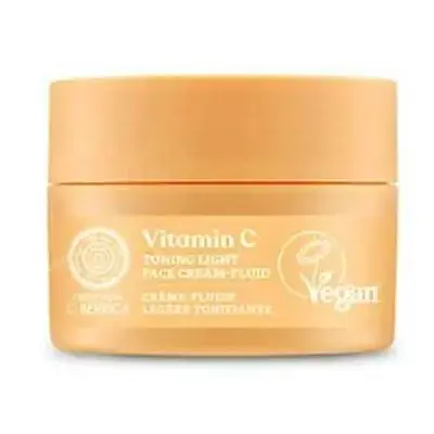 Oblepikha c-berrica crema facial tonificante 50 ml, Natura Siberica