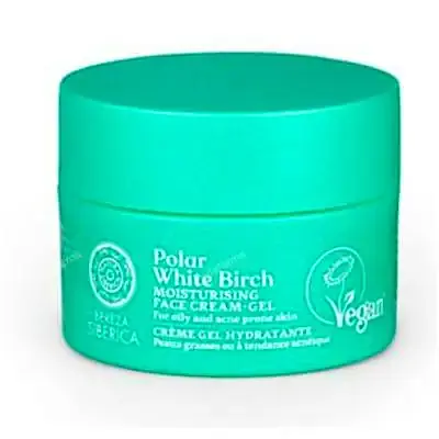 Bereza cremigel hidratante 50 ml, Natura Siberica
