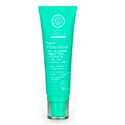 Bereza sérum corrector antimperfecciones 30 ml, Natura Siberica