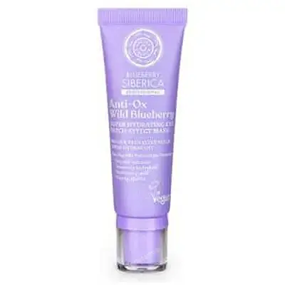 Anti-ox wild blueberry mascarilla contorno ojos 30, Natura Siberica