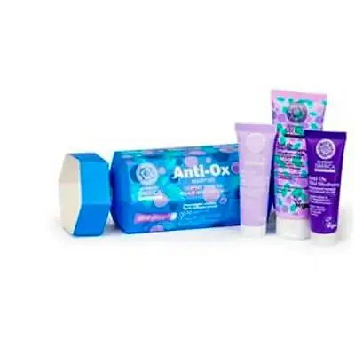 Set de regalo belleza Antioxidante, Natura Siberica