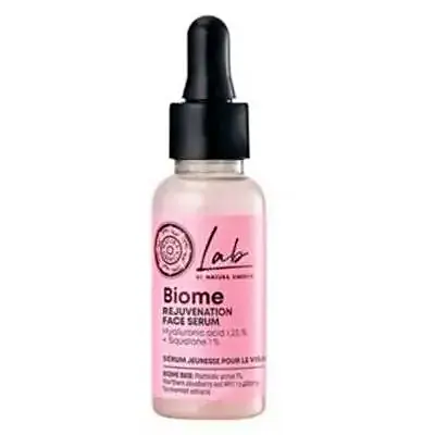 Biome sérum facial rejuvenecedor 30 ml, Natura Siberica