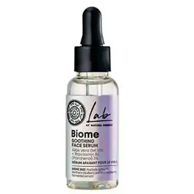 Biome sérum facial calmante 30 ml, Natura Siberica