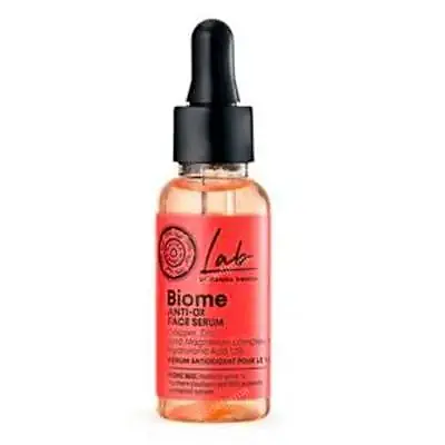 Biome sérum facial antioxidante 30 ml, Natura Siberica
