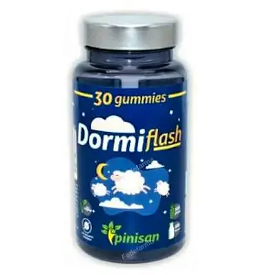 Dormiflash 30 gummies, Pinisan