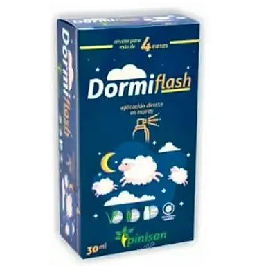 Dormiflash spray 30 ml, Pinisan