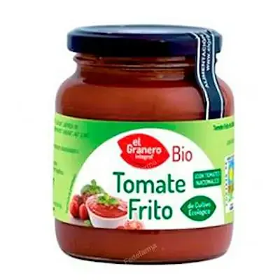 Tomate frito BIO 340 g, El Granero