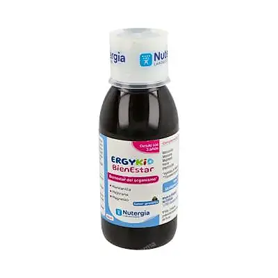 Ergykid bienestar 150 ml, Nutergia