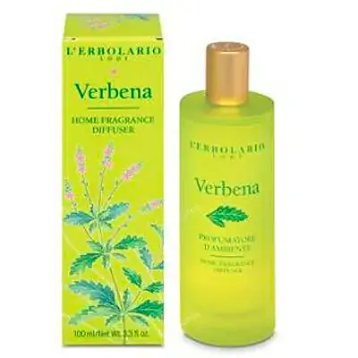 Verbena perfumador ambientador 100 ml, L'Erbolario