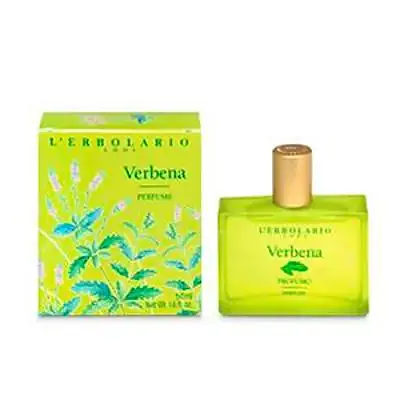 Verbena perfume 50 ml, L'Erbolario