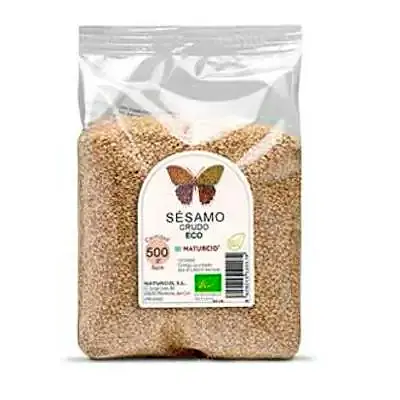 Sésamo crudo BIO 500 g, Naturcid