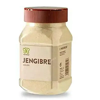 Jengibre molido 130 g, Naturcid
