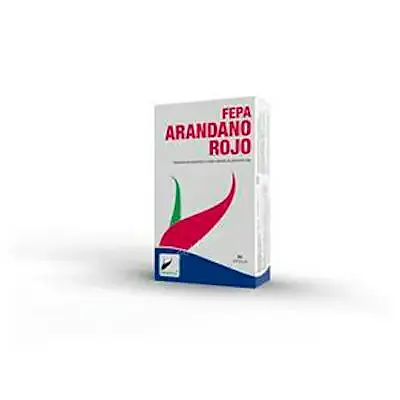 Arándano rojo fepadiet 60 cápsulas, Fepa