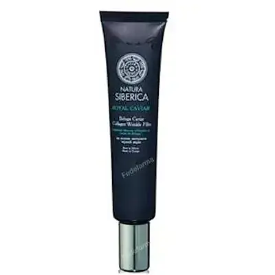 Royal caviar rellenador arrugas policolageno 40 ml, Natura Siberica