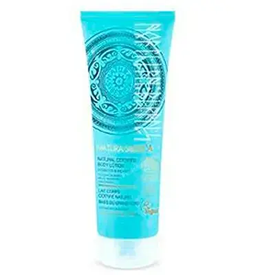 Loción corporal natural bayas nordicas 200 ml, Natura Siberica