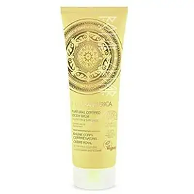 Bálsamo corporal cedro real 200 ml, Natura Siberica