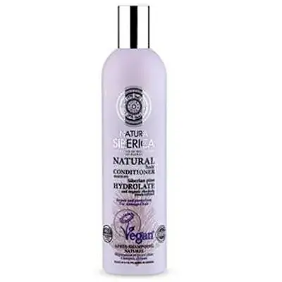 Bálsamo para cabello dañado protec y repara 400 ml, Natura Siberica