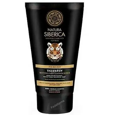 Exfoliante facial revitalizant pata de tigre 150 ml, Natura Siberica