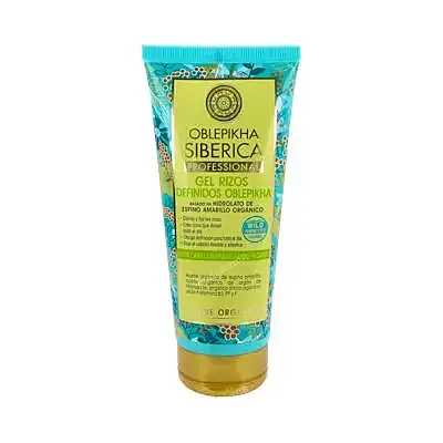 Gel rizos definidos 200 ml, Natura Siberica