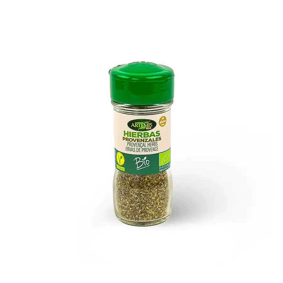 Hierbas provenzales tarro BIO 12 g, Artemis