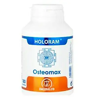 Holoram osteomax 180 cápsulas, Equisalud
